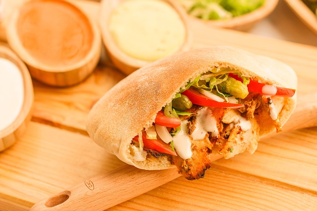 Free Chicken Food photo and picture