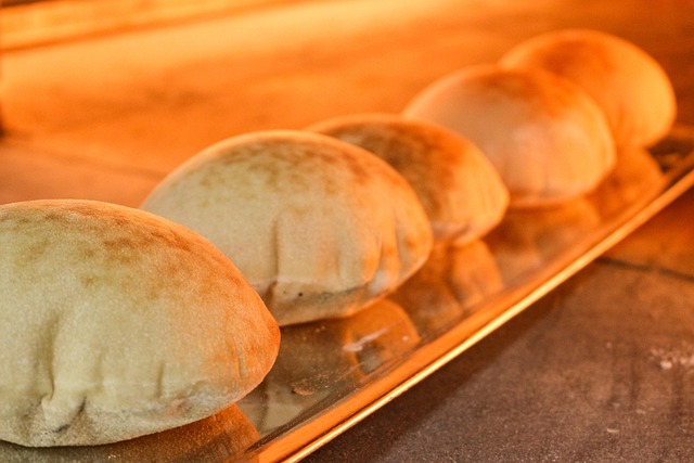 Free Fresh Baking photo and picture
