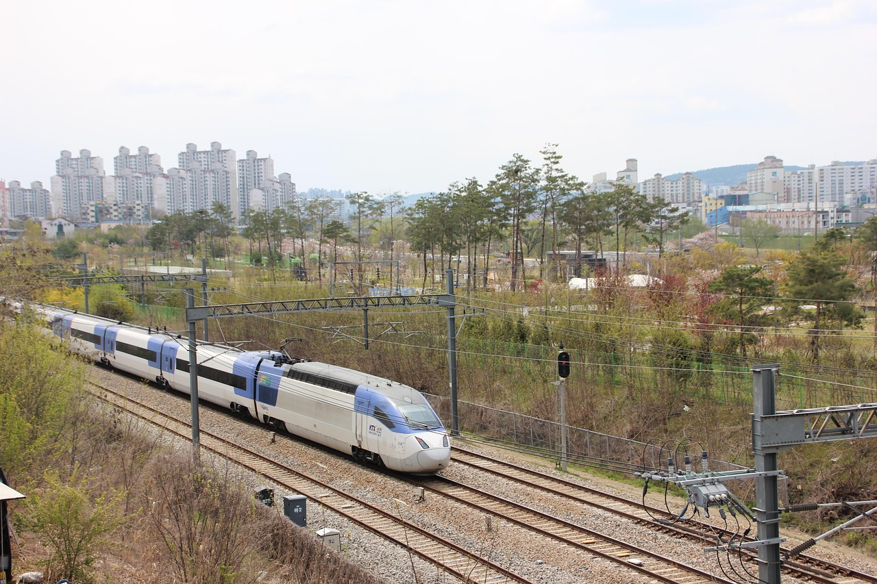 Korea - free online jigsaw puzzle photo