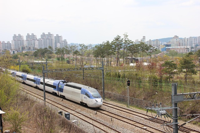 Free Korea Railroad photo and picture