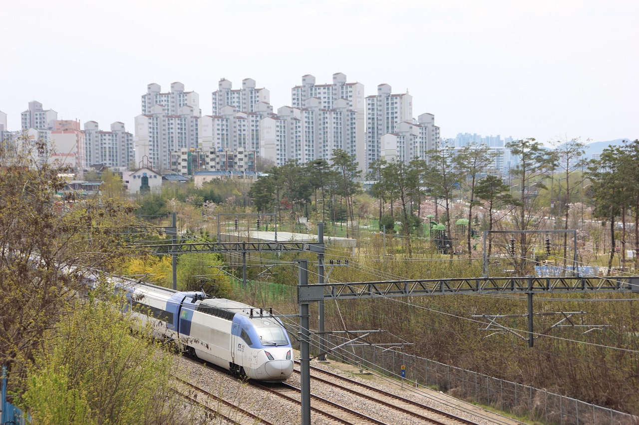 Korea - free online jigsaw puzzle photo