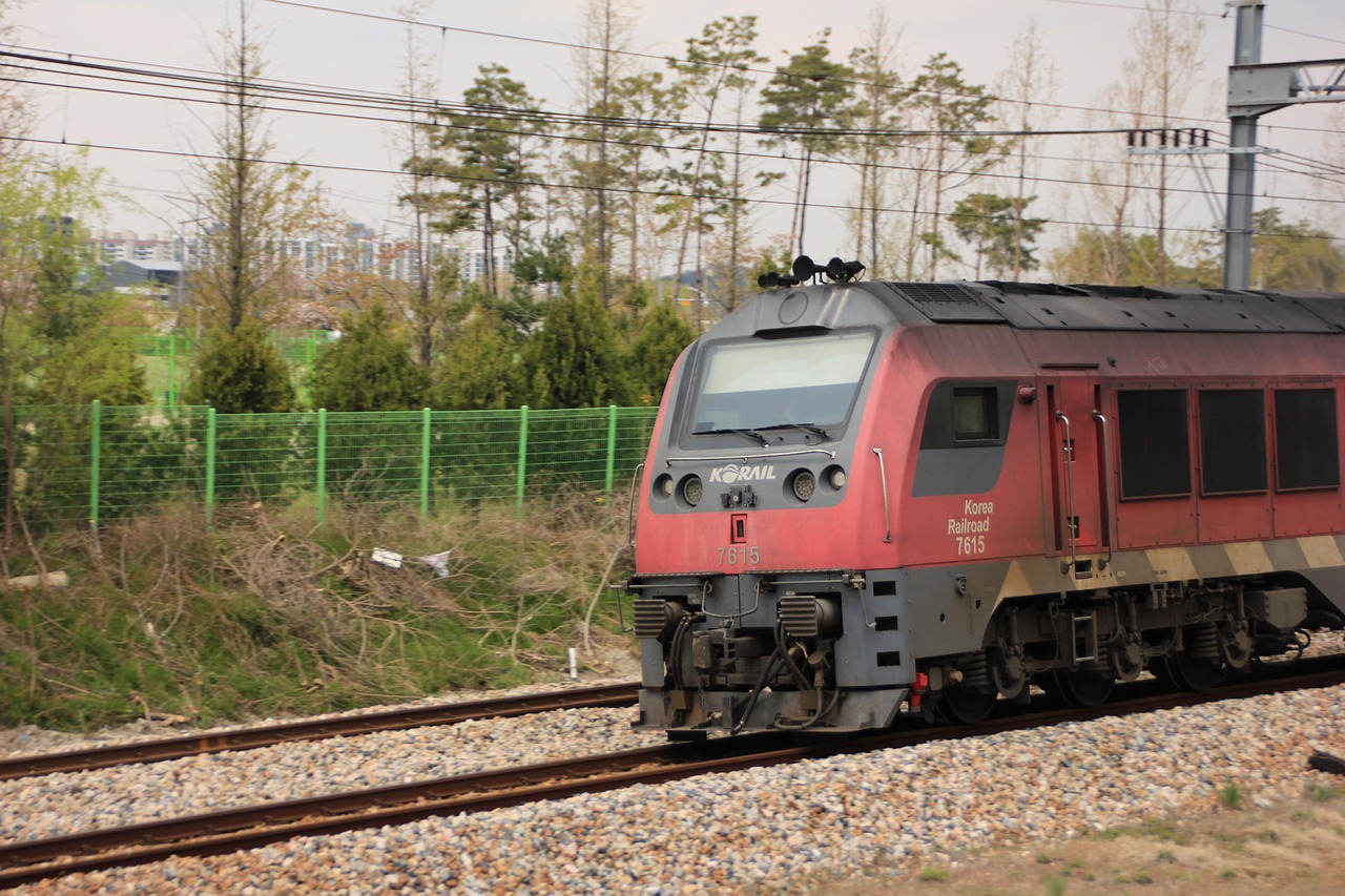 Korea - free online jigsaw puzzle photo
