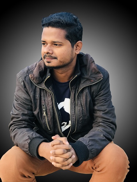Free Male Model photo and picture