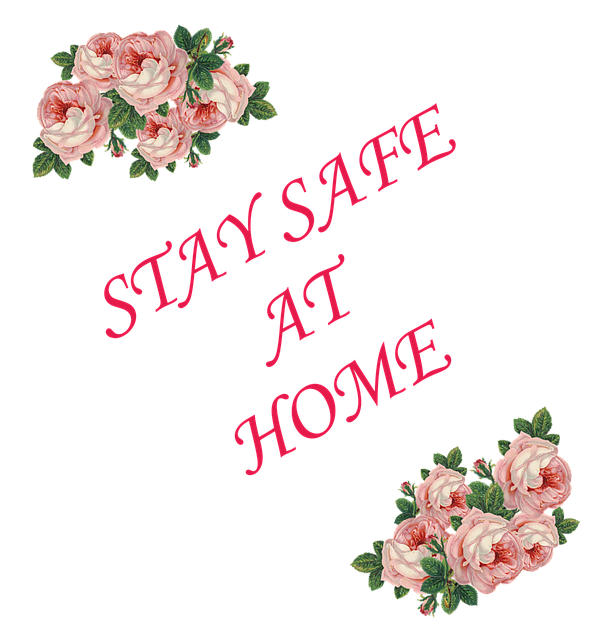 Download Stay Safe At Home Coronavirus Covid19 RoyaltyFree Stock Illustration Image Pixabay