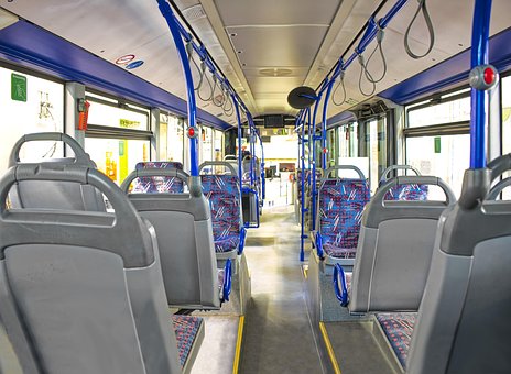 Bybuss, Buss, Omnibus, Pendler, Åpen