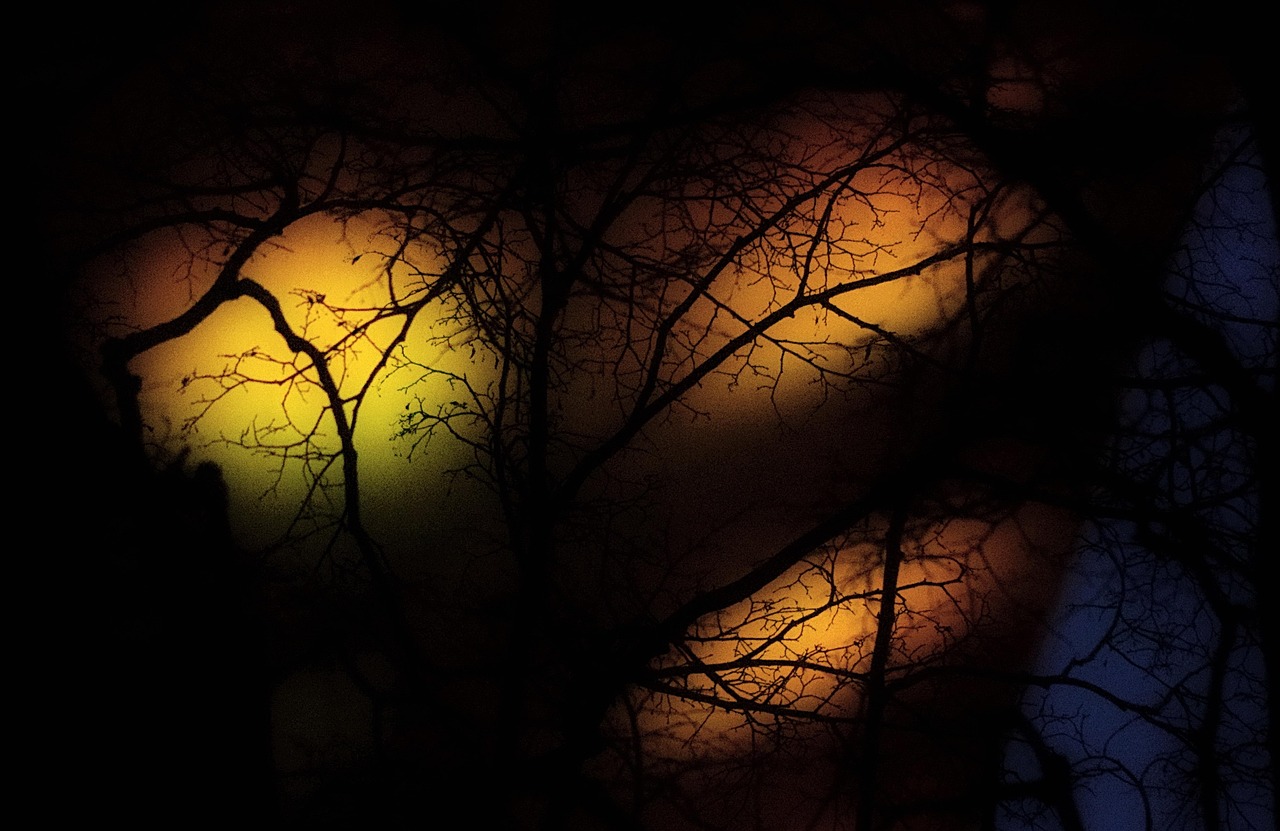 Abstraction - free online jigsaw puzzle photo