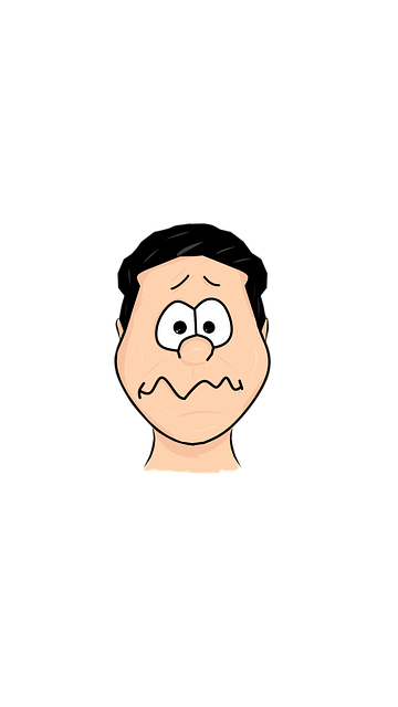 Free Man Cartoon illustration and picture