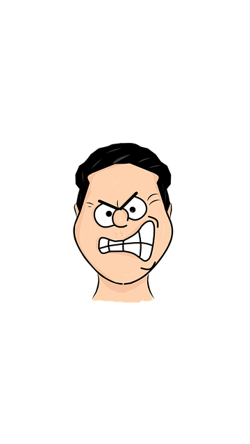 Free Man Cartoon illustration and picture