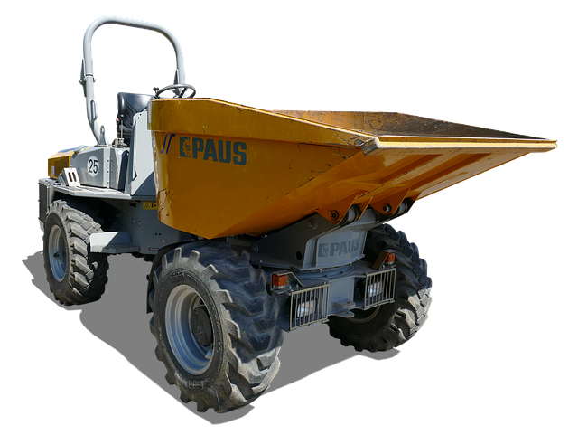 Puit, Akr 205, Bouwmachine