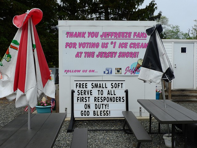 Free Jersey Shore Ice Cream photo and picture