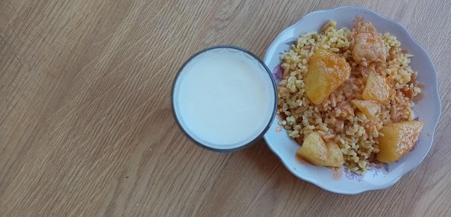 Free Food Buttermilk photo and picture