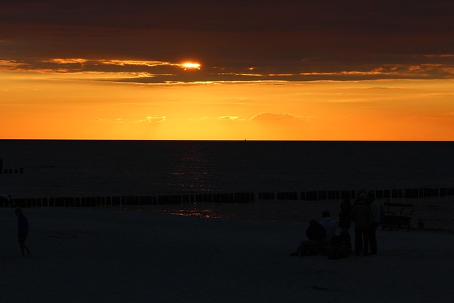 Free Beach Sun photo and picture
