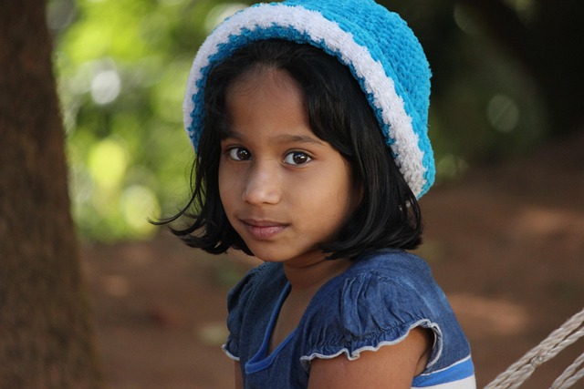 Free Kids Girl photo and picture