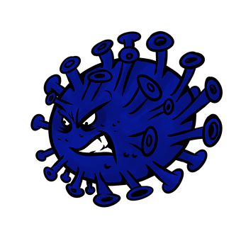 Free Coronavirus Virus illustration and picture