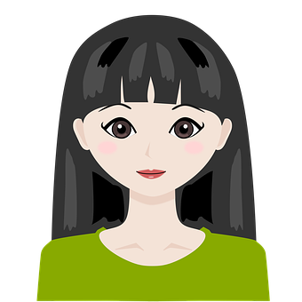 Free Woman Lady illustration and picture