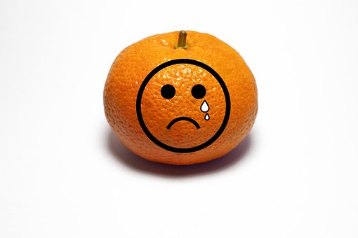 Free Emoticon Orange photo and picture