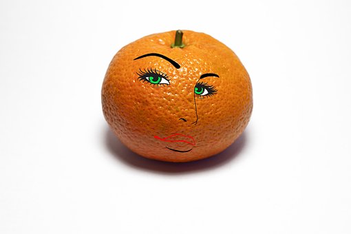 Free Orange Sweet photo and picture