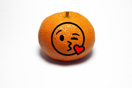 Free Orange Sweet photo and picture