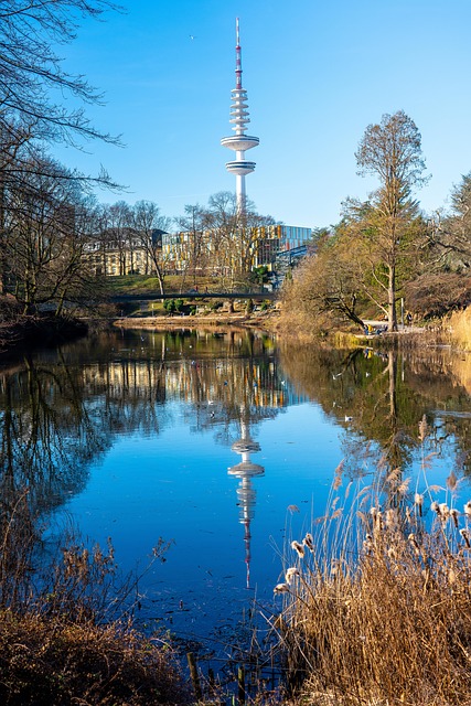 Free City Lake photo and picture