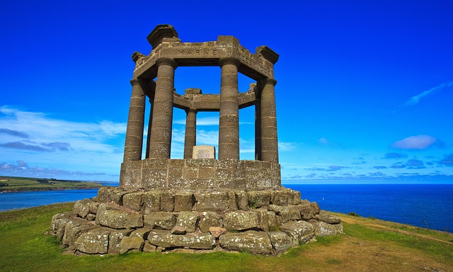 Free Monument Scotland photo and picture
