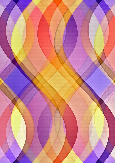 Plano De Fundo, Cor, Multicolorido
