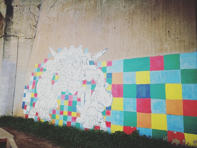 Free Graffiti Colour photo and picture