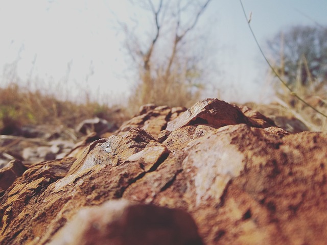 Free Rock Drought photo and picture