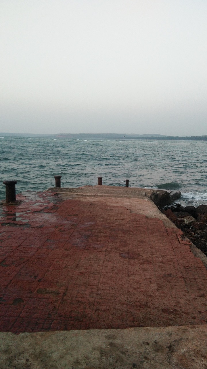 Jetty Ocean Arabian Sea Free photo on Pixabay Pixabay
