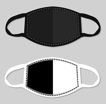 Free Mask Covid-19 illustration and picture