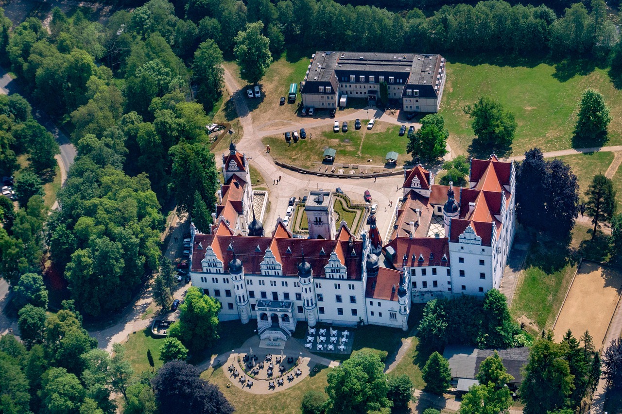 Castle - free online jigsaw puzzle photo