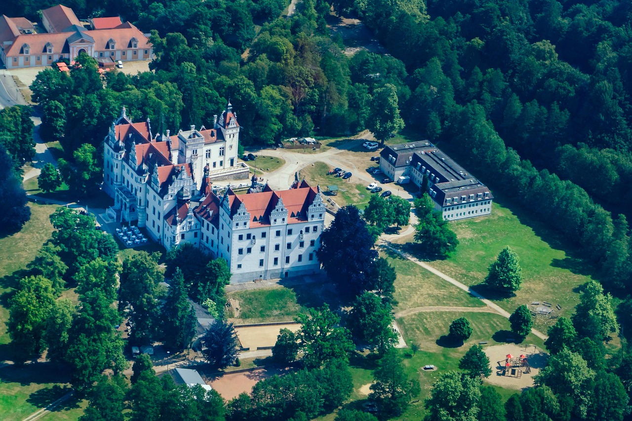 Castle - free online jigsaw puzzle photo