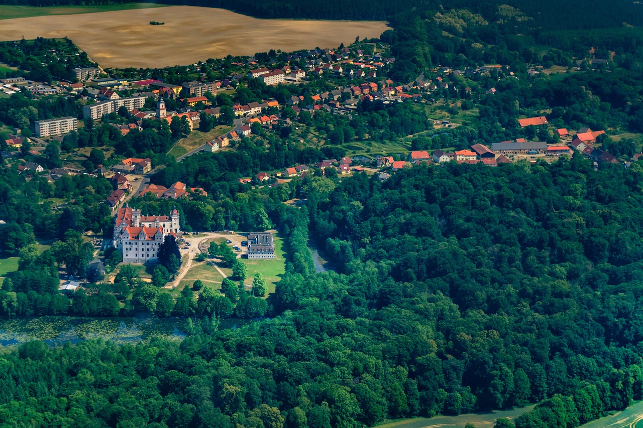 Castle - free online jigsaw puzzle photo