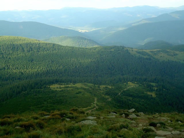 Free Mountains The Hills photo and picture