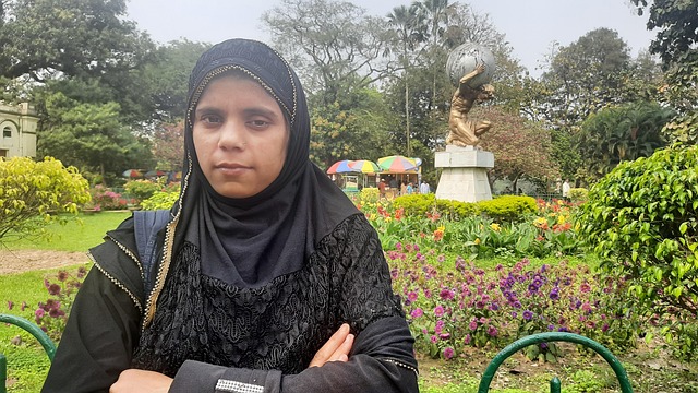 Moslim, Meisje, Hijab, Islam