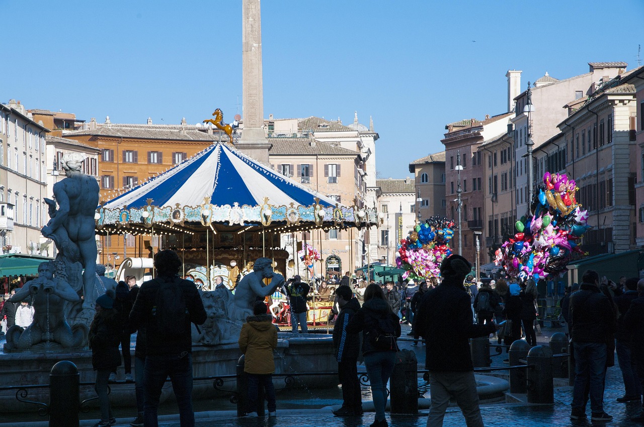 Navona Rome - Free photo on Pixabay - Pixabay