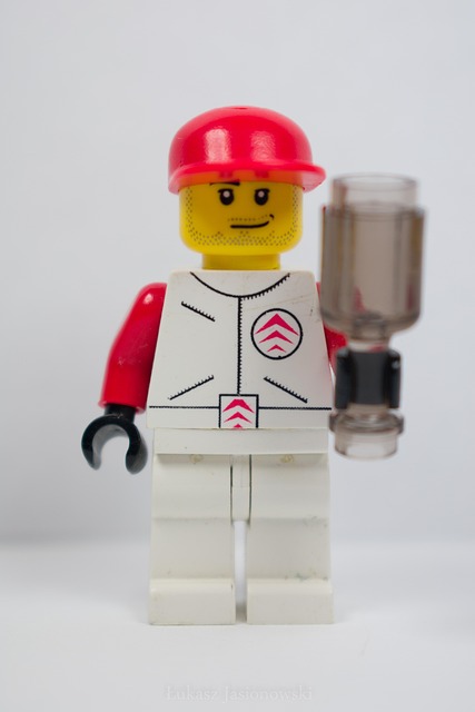 Lego, Minifigurka, Lego City, Byggesæt