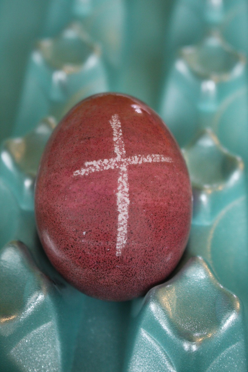 Free Easter Easter Egg photo and picture