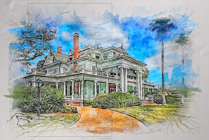 100+ Free Victorian Houses &amp; Victorian Images
