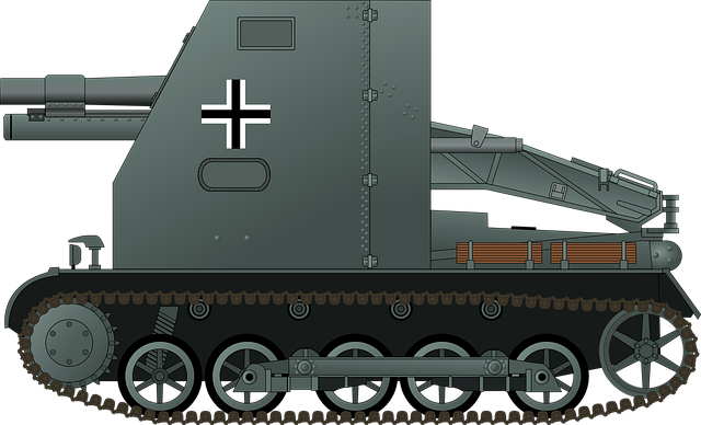 Panzer, Tank, Militær, Krig, Hær, Kanon