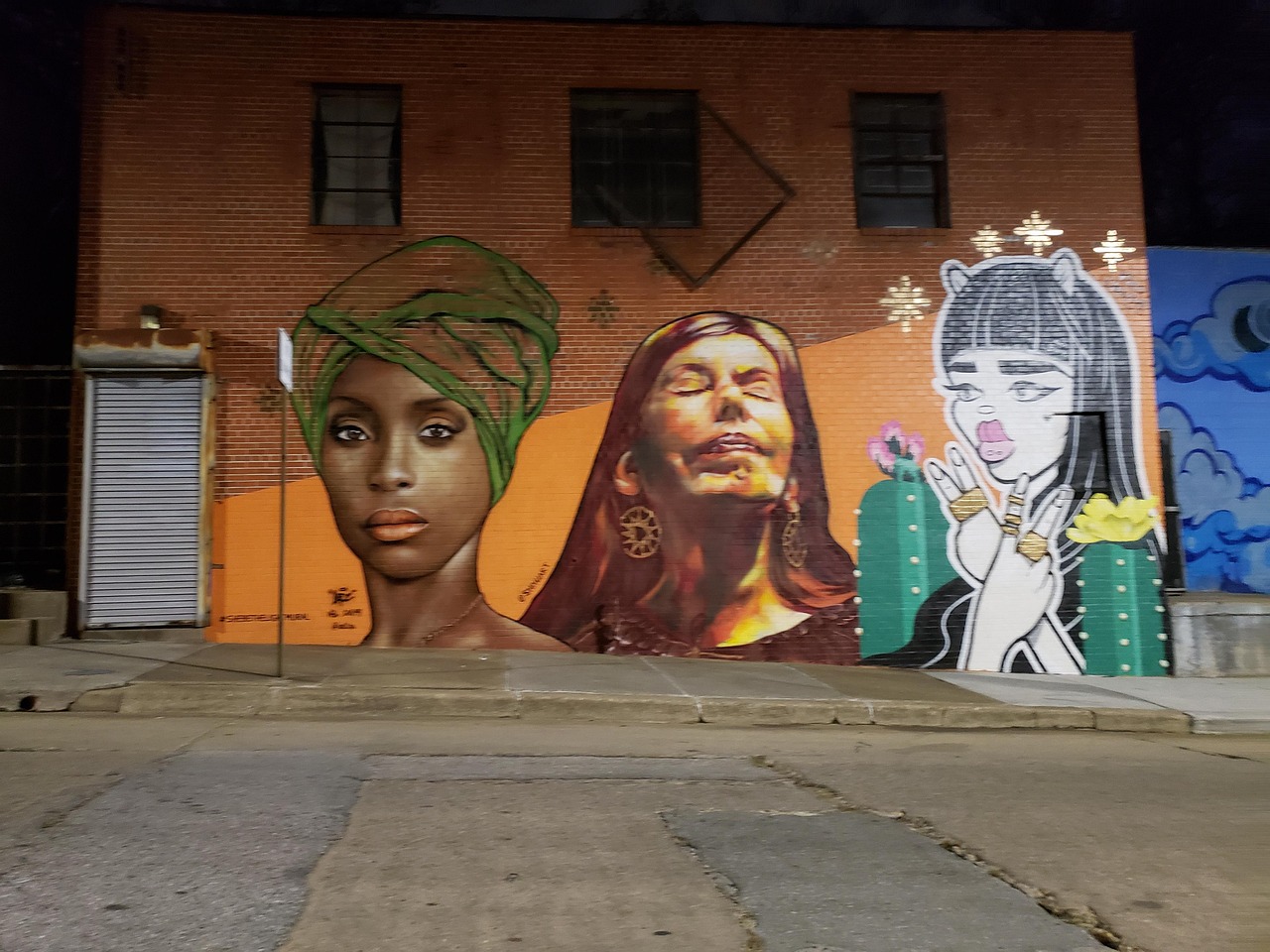 Art Black People Wall - Free photo on Pixabay - Pixabay