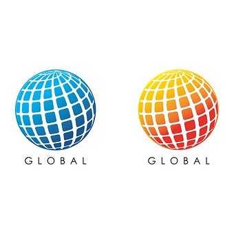 Global, Aarde Illustratie