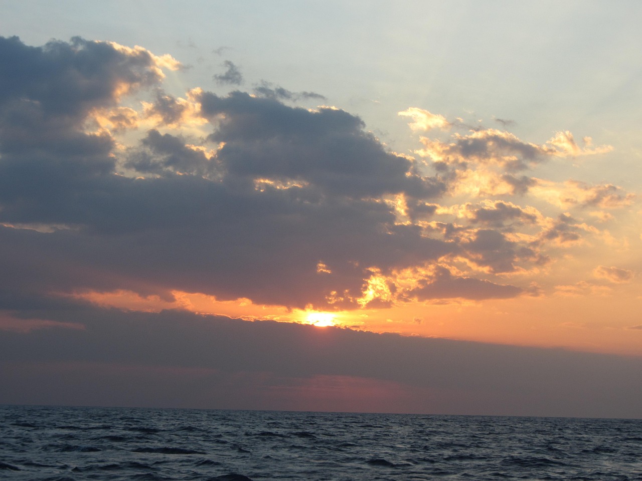 Le Coucher Du Soleil Des Nuages - Photo gratuite sur Pixabay - Pixabay