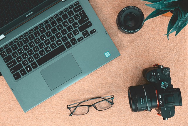 Free Laptop Glass photo and picture