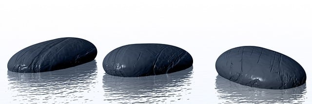 Free banner zen therapy illustration