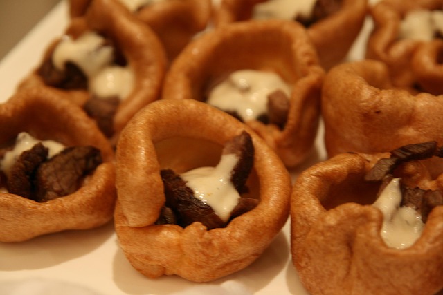 Free Yorkshire Pudding photo and picture