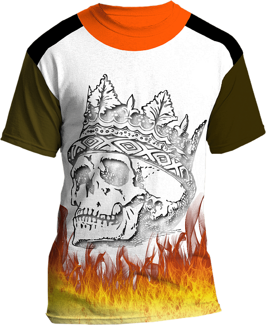 Free Jersey Shirt illustration and picture