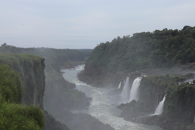 Free Waterfall Iguazu Falls photo and picture