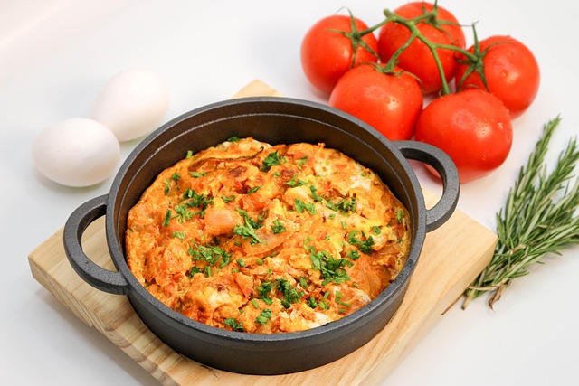 Free Food Eggs photo and picture