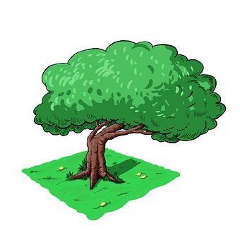 Free Tree Nature illustration and picture