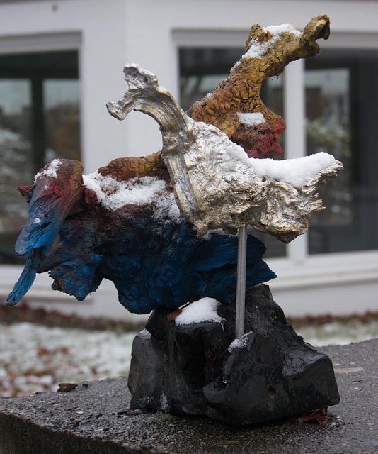 Free Sculpture Wood photo and picture